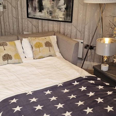 Star Apartment York City Centre - Self Check-In Екстер'єр фото