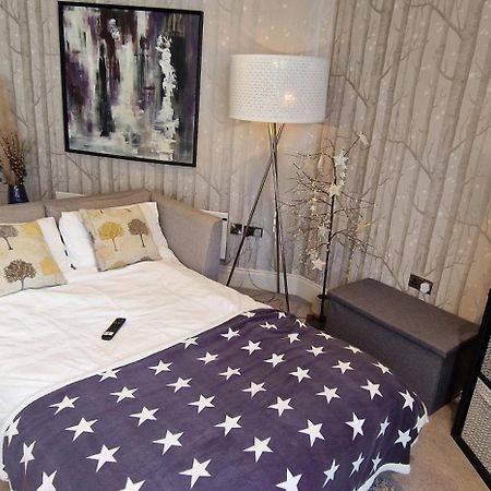 Star Apartment York City Centre - Self Check-In Екстер'єр фото