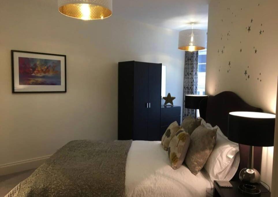 Star Apartment York City Centre - Self Check-In Екстер'єр фото