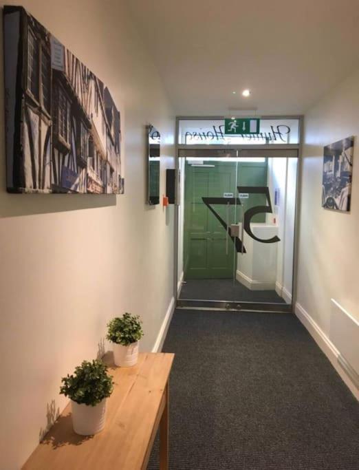 Star Apartment York City Centre - Self Check-In Екстер'єр фото