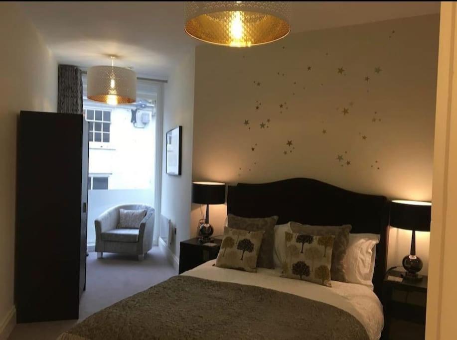 Star Apartment York City Centre - Self Check-In Екстер'єр фото