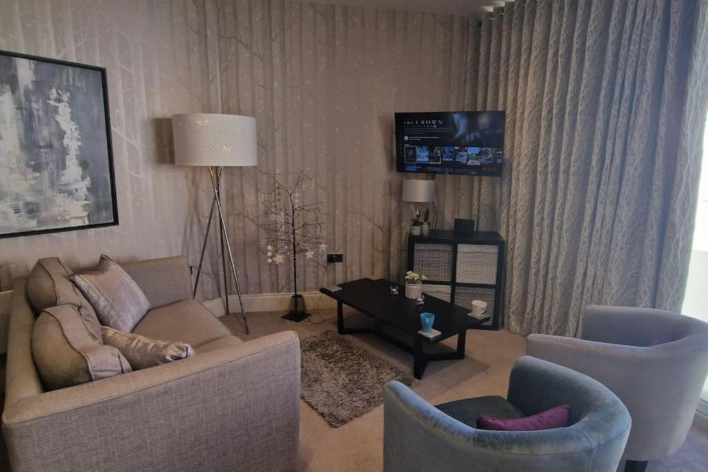 Star Apartment York City Centre - Self Check-In Екстер'єр фото
