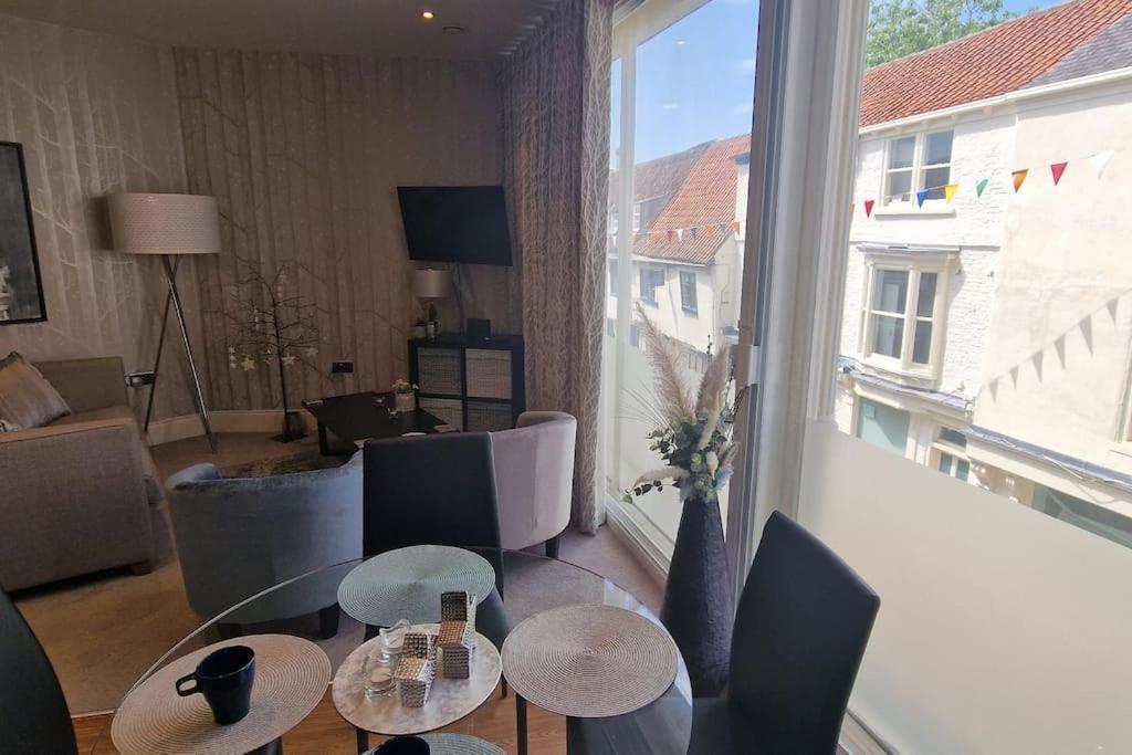 Star Apartment York City Centre - Self Check-In Екстер'єр фото