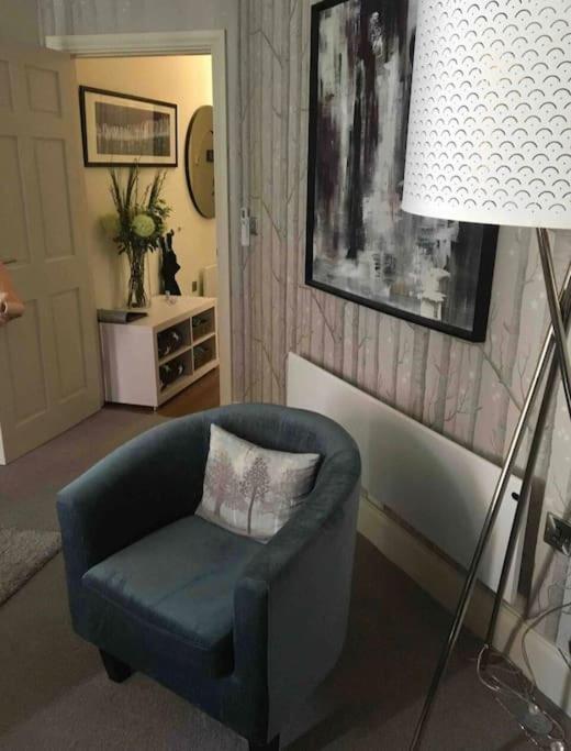 Star Apartment York City Centre - Self Check-In Екстер'єр фото