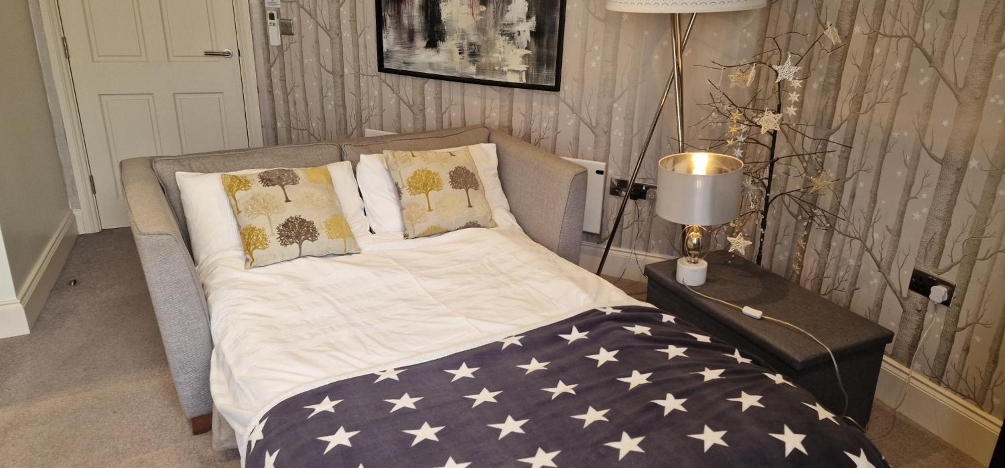 Star Apartment York City Centre - Self Check-In Екстер'єр фото